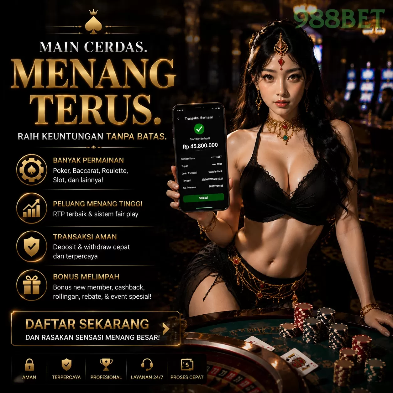 988bet Masuk - 988bet Resmi