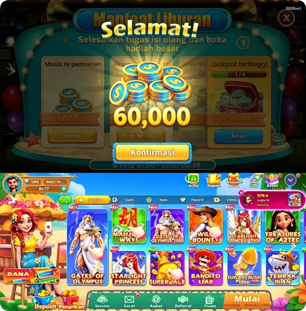 988bet Masuk - 988bet Resmi